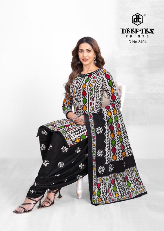 Deeptex batik vol-34 dress material for girls wholesale shop in rishikesh